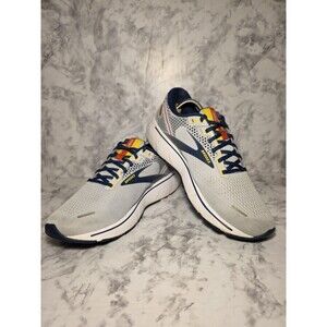 Brooks Ghost 14 Shoes Men Sz 10 Athleisure Running Jogging Walking Sneakers